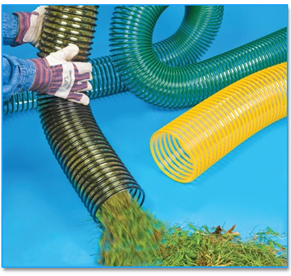 Lawn and Leaf Hose